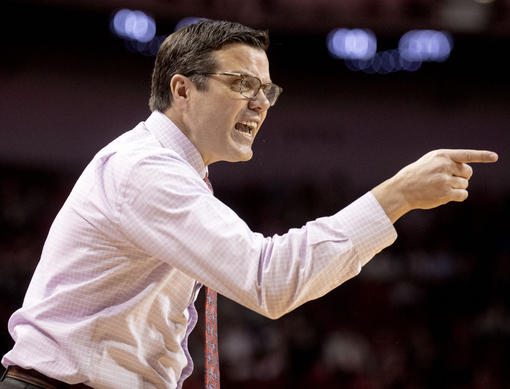 Purdue vs. Nebraska, 2.23